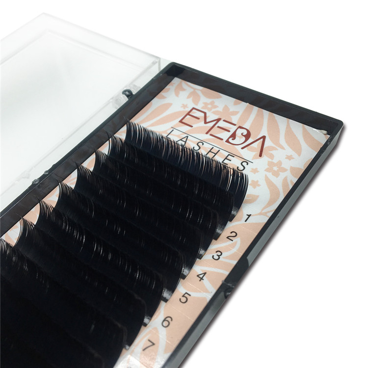 Eyelash Manufacturer Supply Eyelash Extensions Y-5